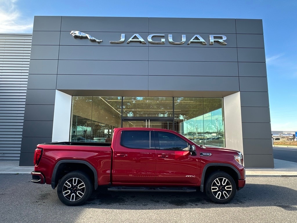 2019 GMC Sierra 1500 AT4's photo