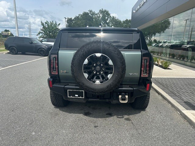 2024 Gmc Hummer EV SUV photo 3