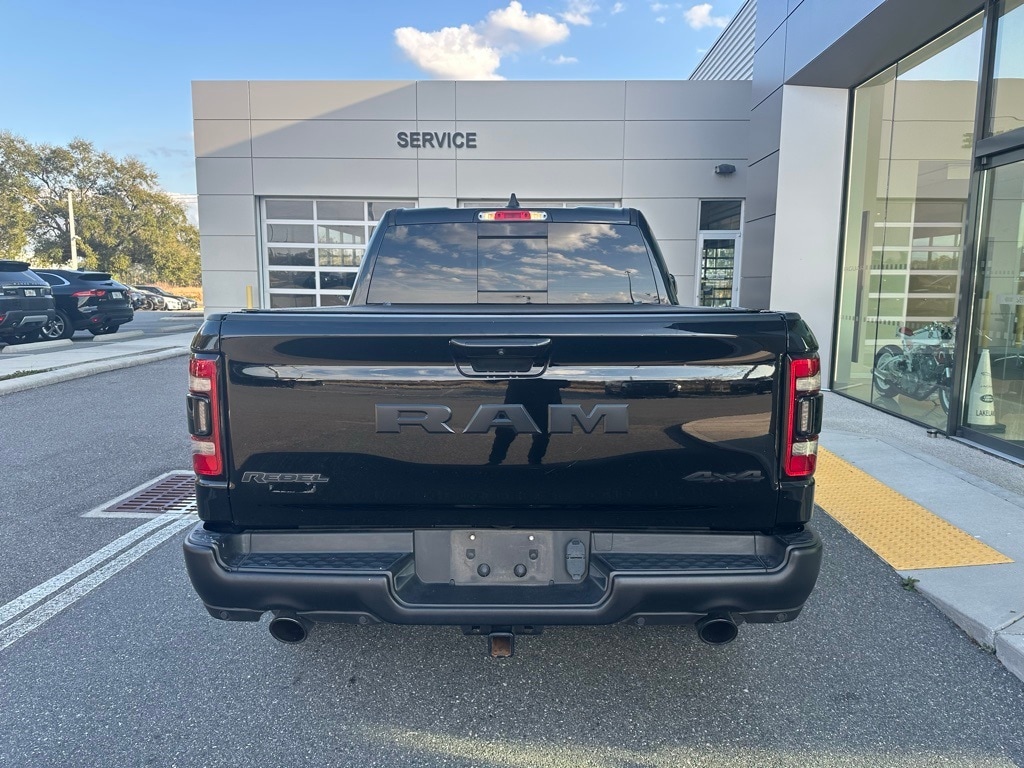 Used 2024 Ram 1500 Rebel Truck