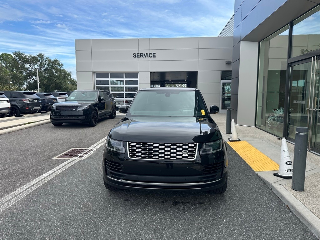 Used 2019 Land Rover Range Rover 5.0L V8 Supercharged SUV