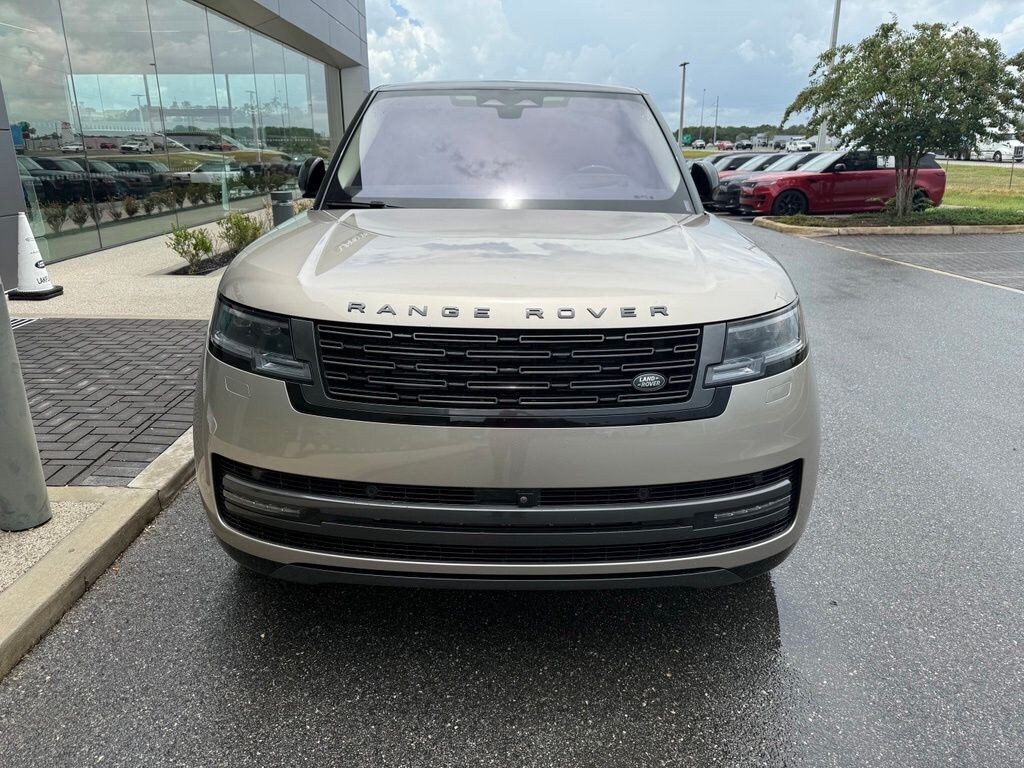 Used 2023 Land Rover Range Rover SE SUV