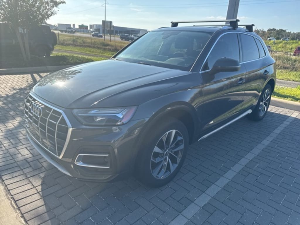 Used 2021 Audi Q5 45 Premium SUV