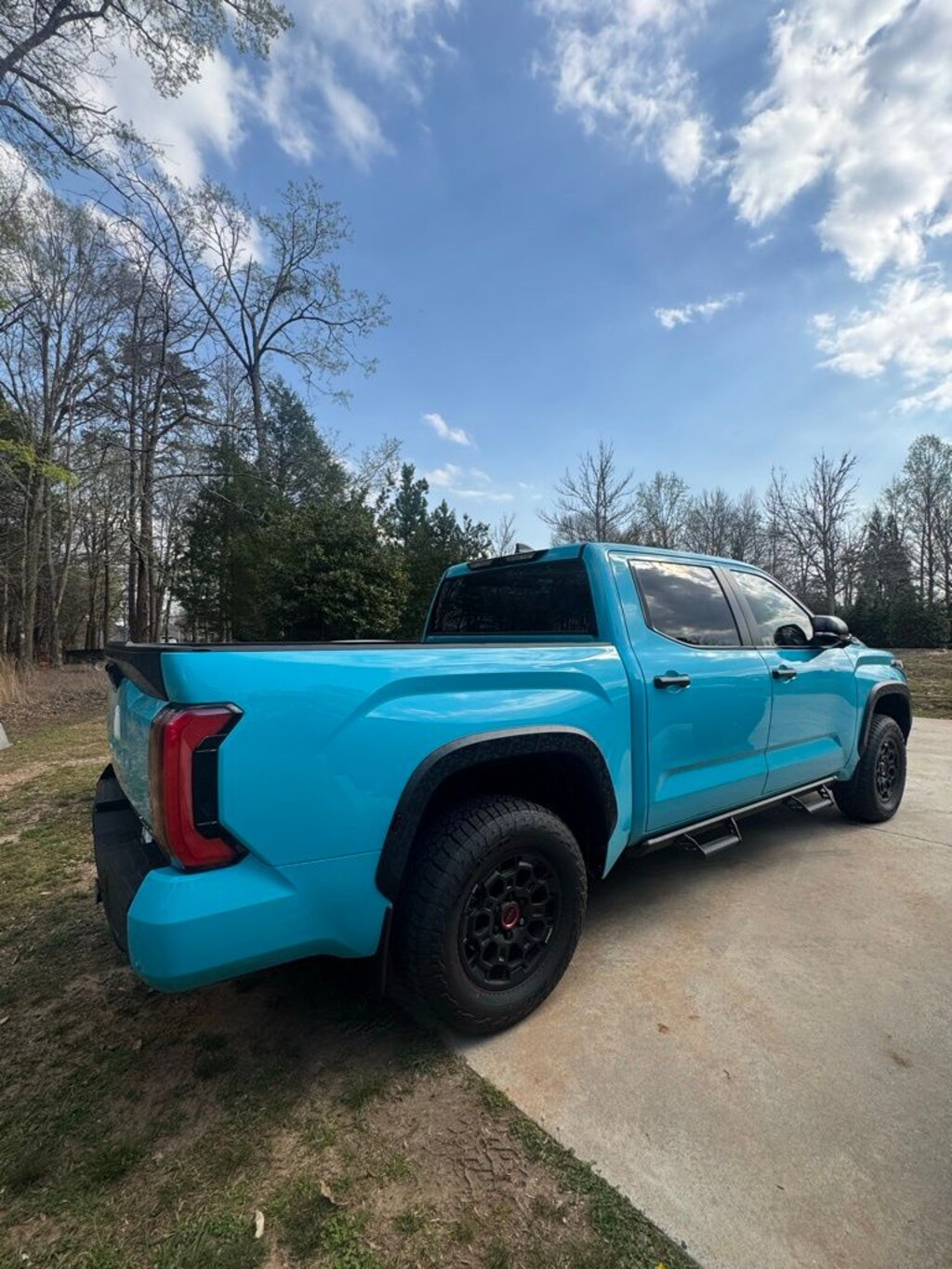 Used 2026 Toyota Tundra Hybrid TRD Pro Truck