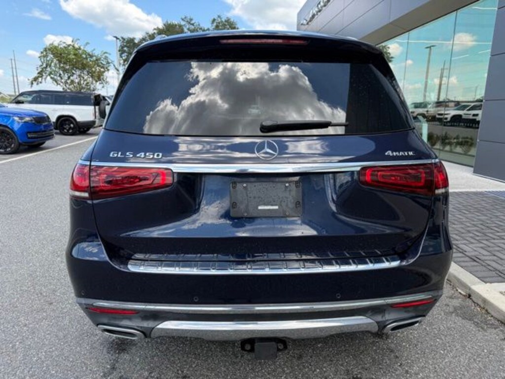 Used 2020 Mercedes-Benz GLS GLS 450 SUV
