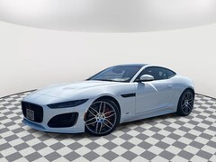 2024 Jaguar F-TYPE P450 Coupe