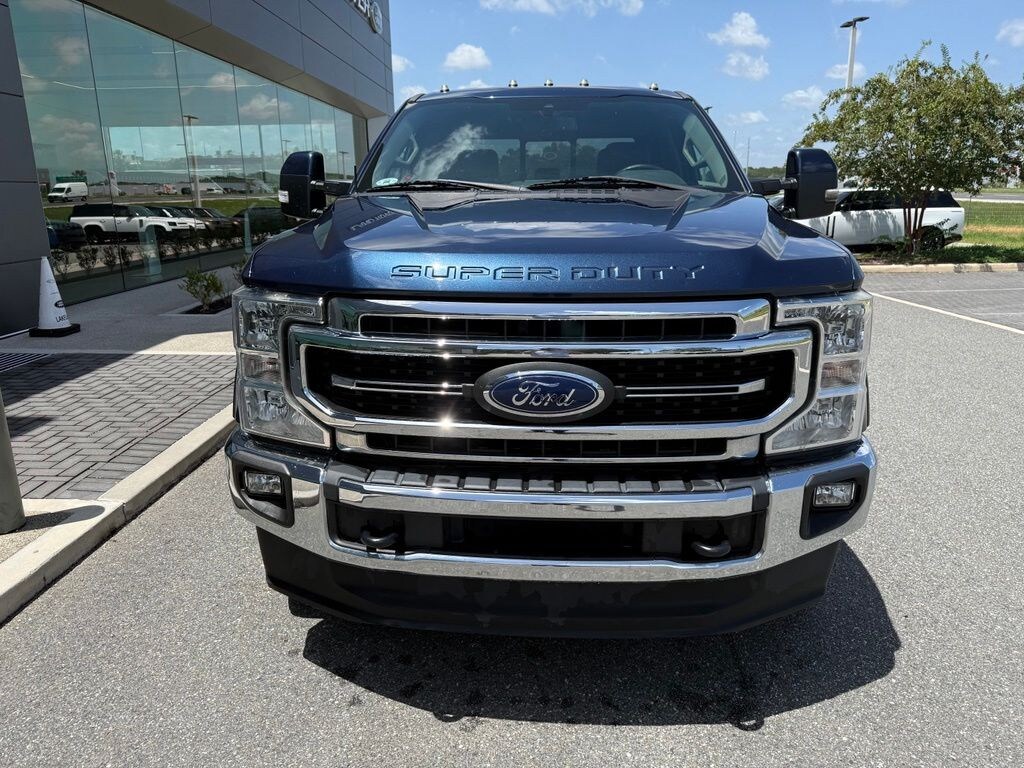 Used 2020 Ford F-250SD Lariat Truck