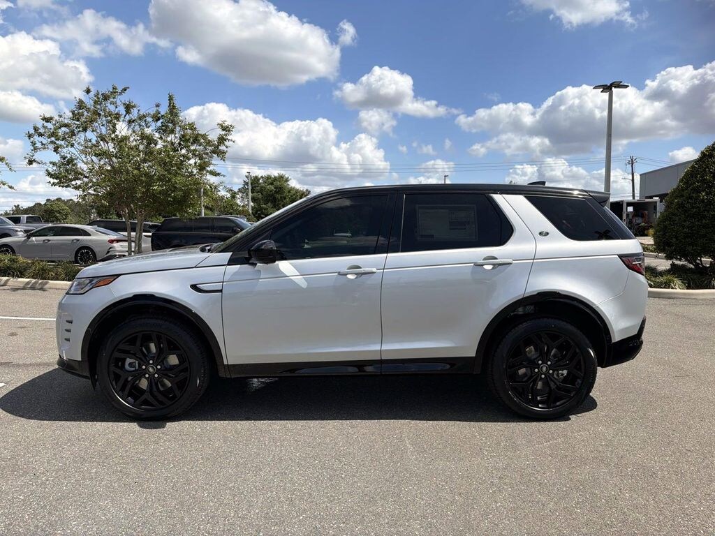 New 2026 Land Rover Discovery Sport Landmark SUV SWB
