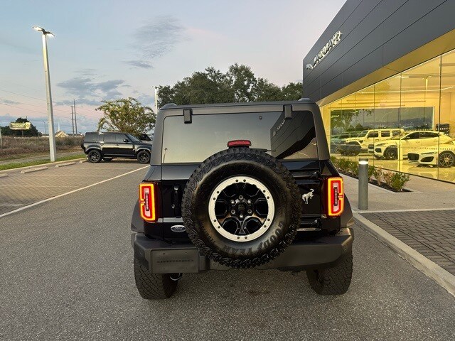 2023 Ford Bronco Base Big Bend Black Diamond Outer Banks Badlands Wildtrak Everglades photo 3