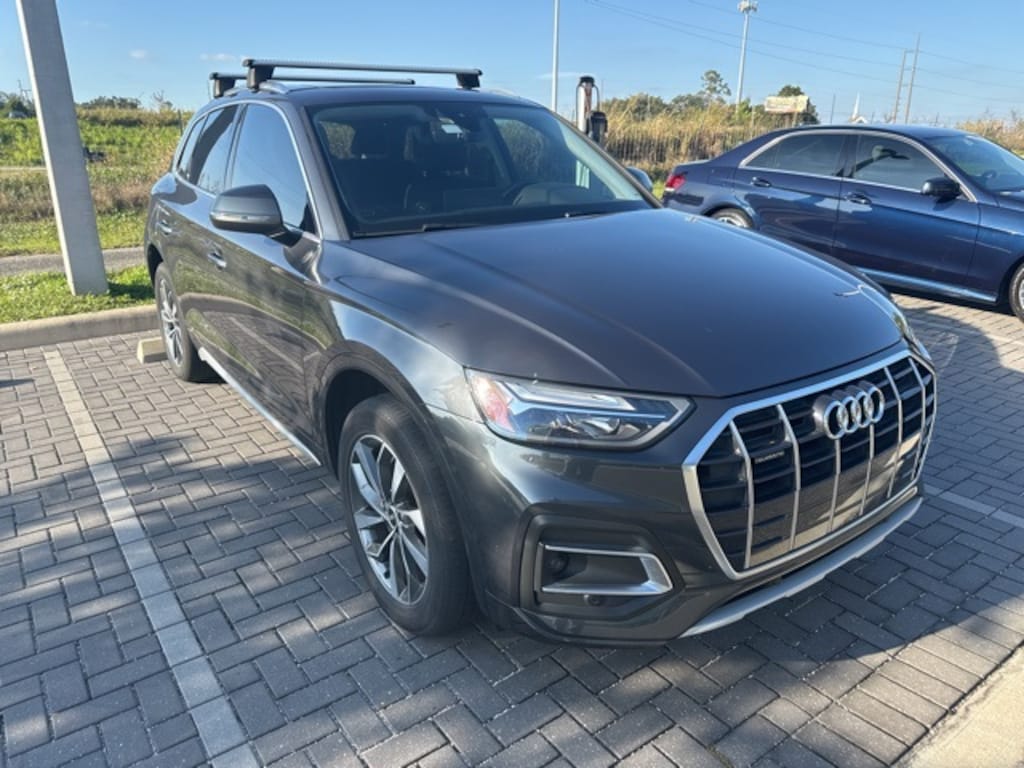 Used 2021 Audi Q5 45 Premium SUV