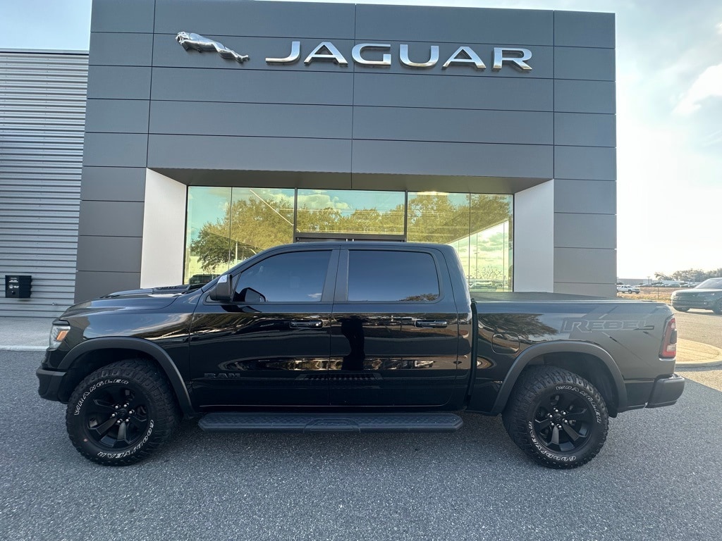 Used 2024 Ram 1500 Rebel Truck