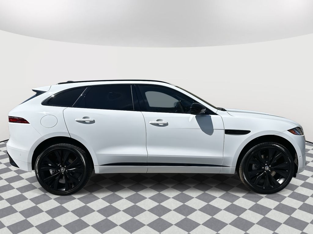 2026 Jaguar F-Pace R-Dynamic S - Photo 6