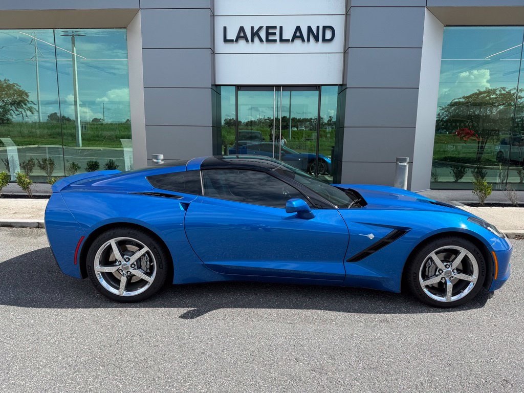 2014 Chevrolet Corvette