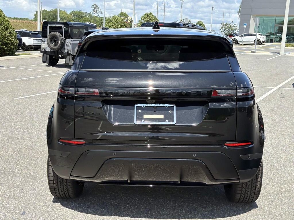 New 2026 Land Rover Range Rover Evoque Core S SUV