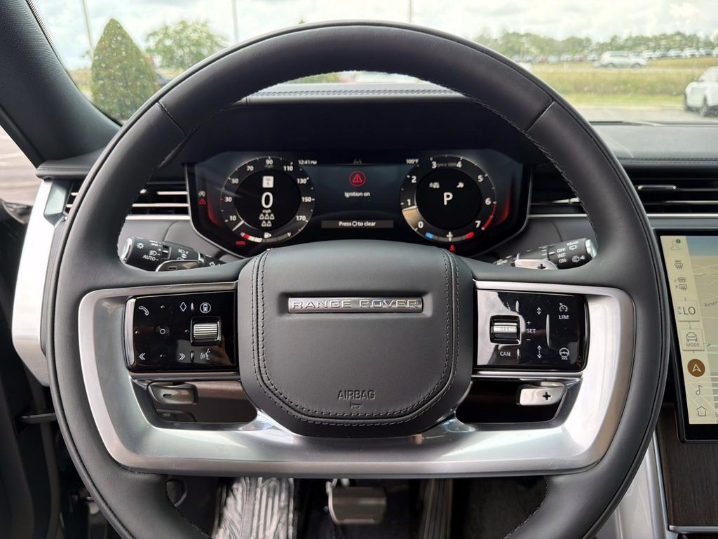 2026 Land Rover Range Rover SE - Photo 26