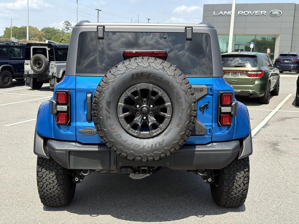 Used 2024 Ford Bronco Raptor SUV
