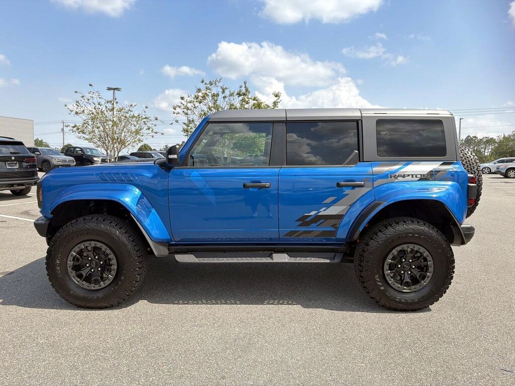 Used 2024 Ford Bronco Raptor SUV