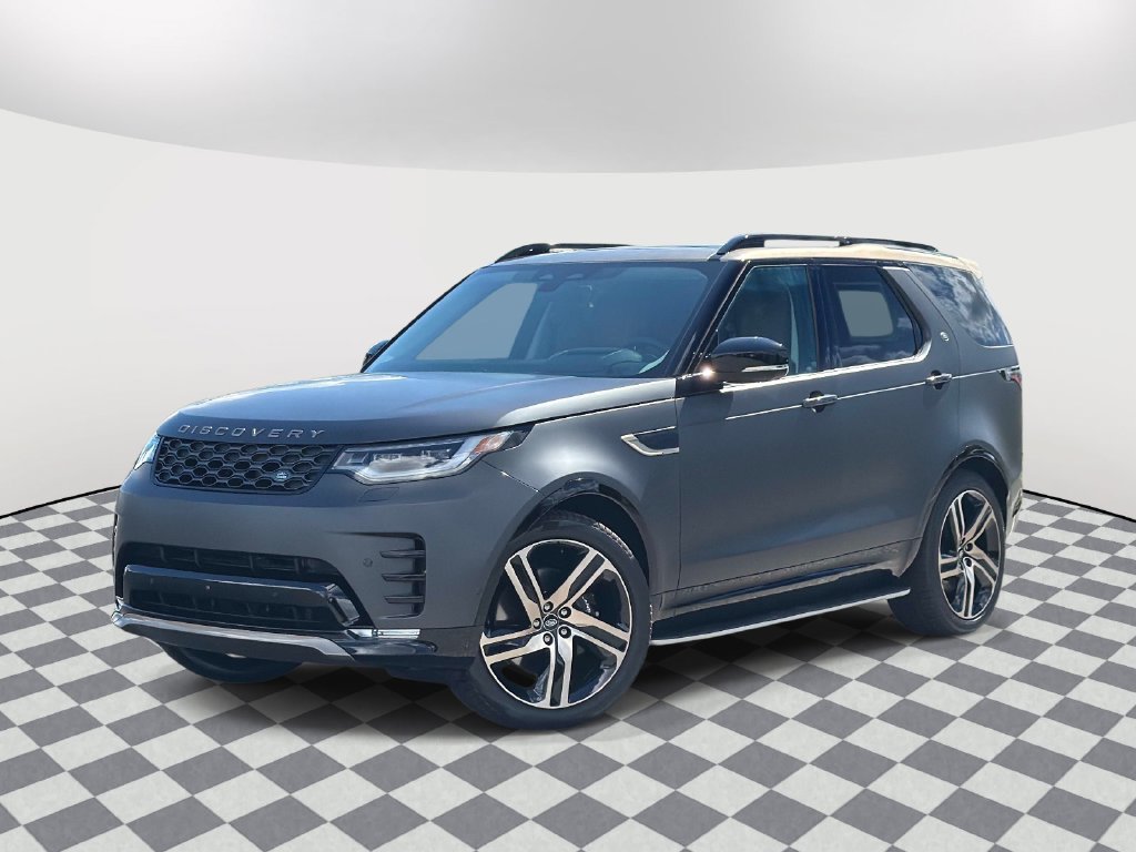 2026 Land Rover Discovery