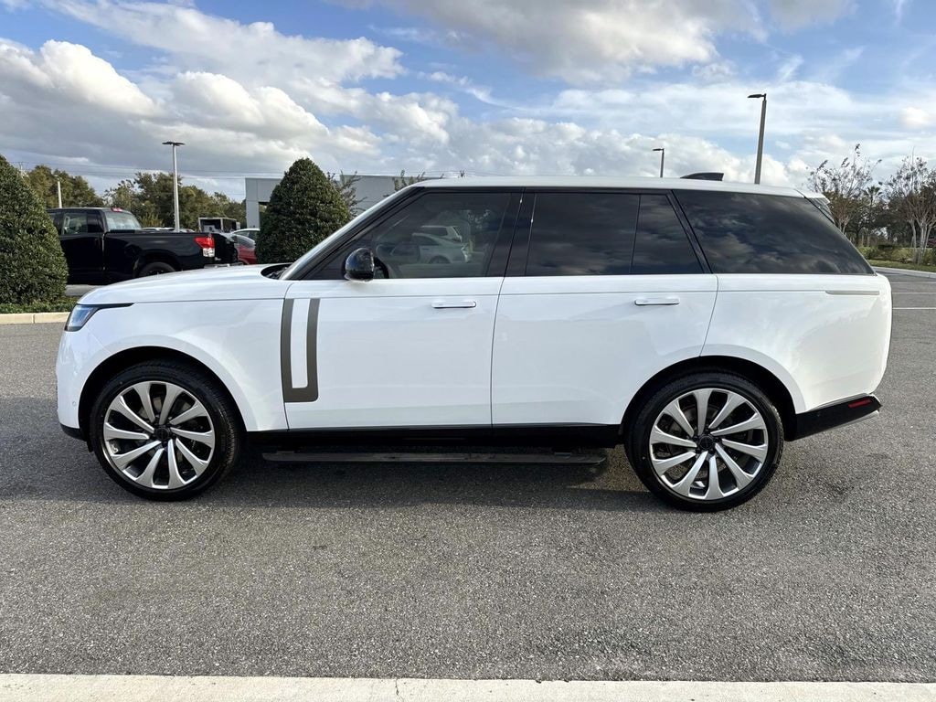 New 2026 Land Rover Range Rover P530 SE SUV