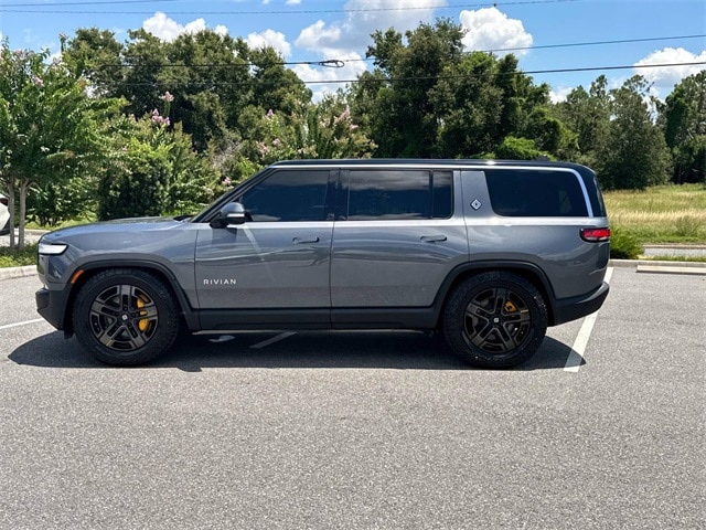 Used 2023 Rivian R1S Adventure with VIN 7PDSGABA9PN011407 for sale in Lakeland, FL