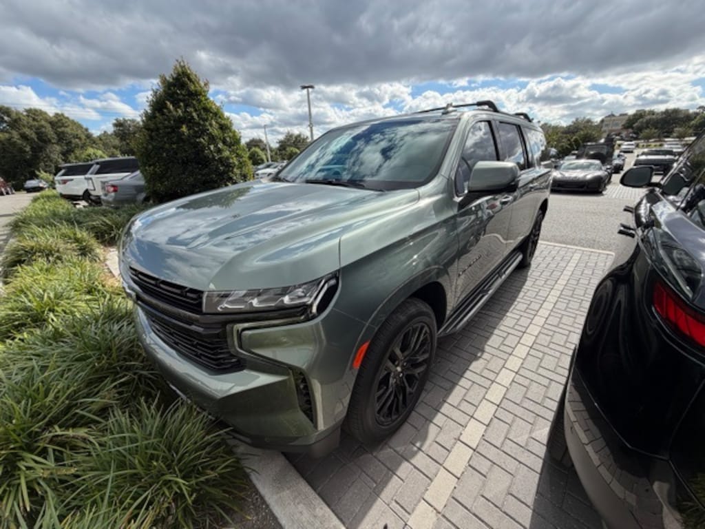 Used 2023 Chevrolet Suburban RST SUV