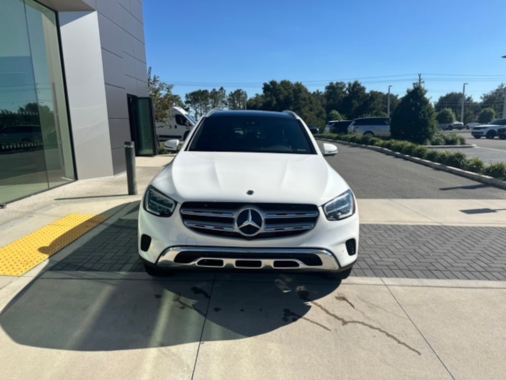 Used 2022 Mercedes-Benz GLC GLC 300 SUV