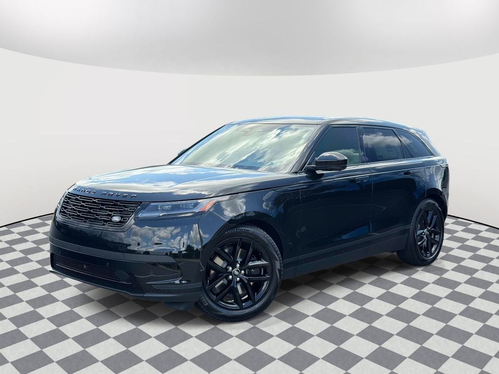 2026 Land Rover Range Rover Velar