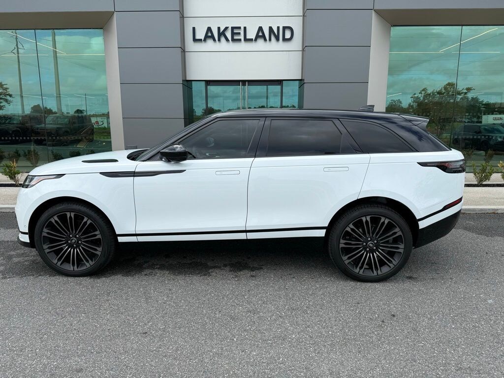 Used 2026 Land Rover Range Rover Velar Dynamic SE SUV