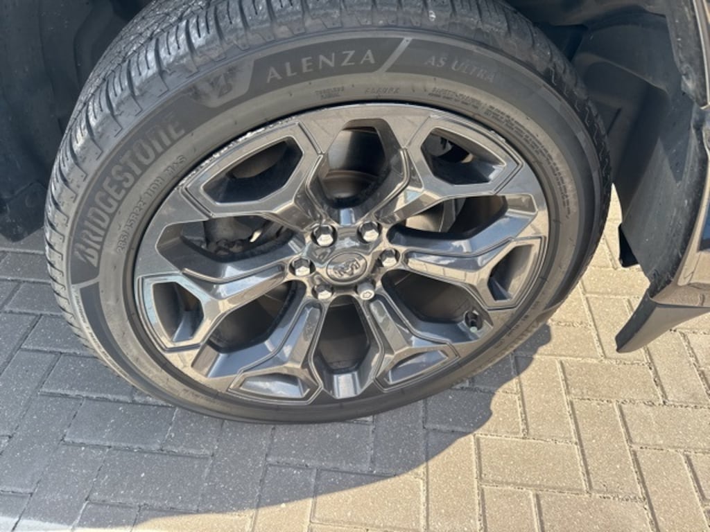 Used 2021 Ram 1500 Limited Truck