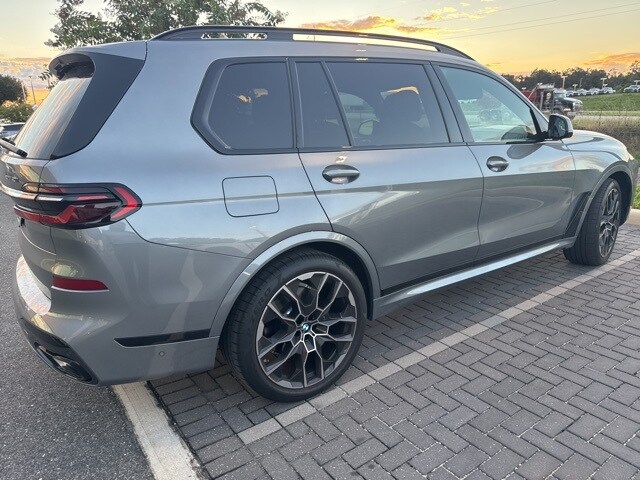 2023 Bmw X7 xDrive40i photo 3