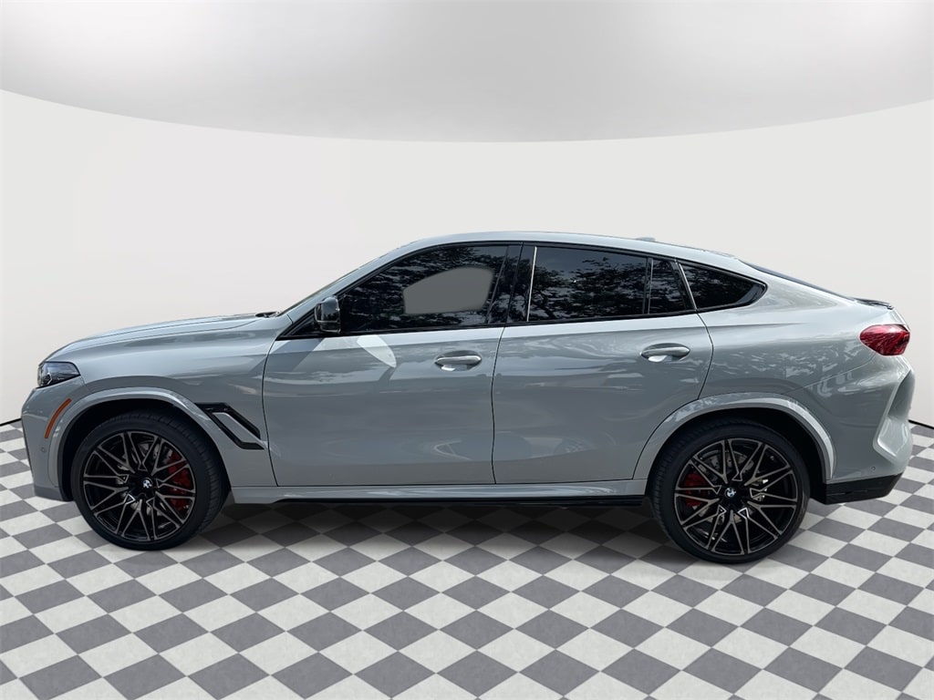 Used 2024 BMW X6 M Competition SUV