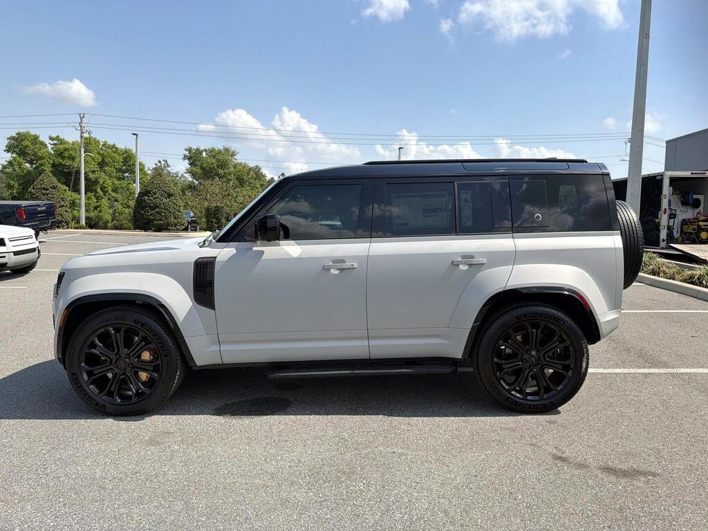 New 2026 Land Rover Defender 110 OCTA SUV