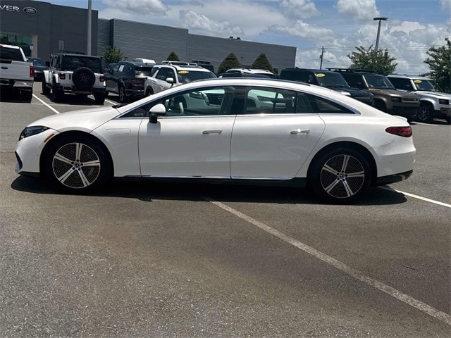 Used 2022 Mercedes-Benz EQS Base with VIN W1KCG2DB0NA001351 for sale in Lakeland, FL