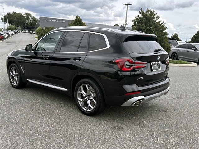 2023 Bmw X3 sDrive30i photo 3