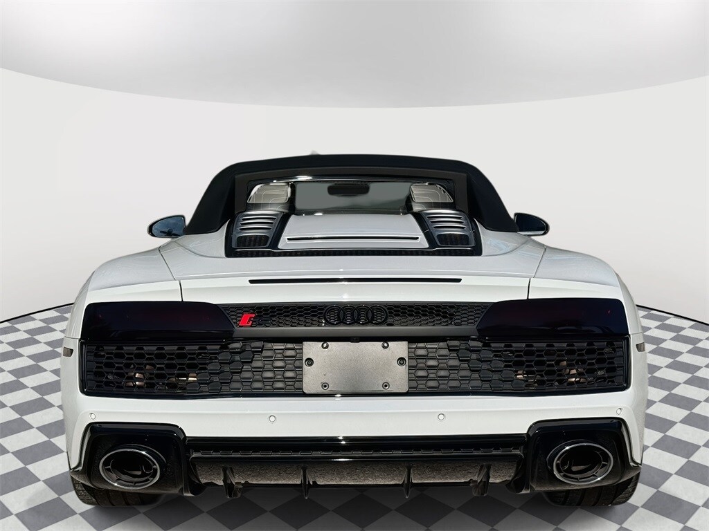Used 2022 Audi R8 V10 Performance Convertible