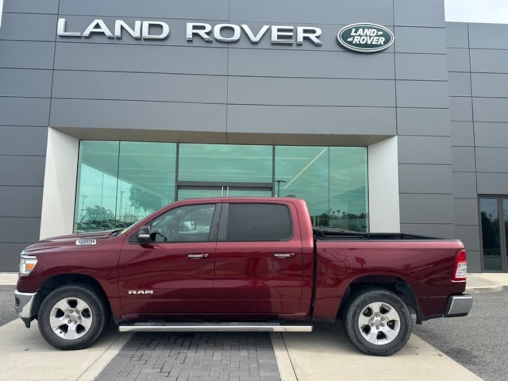 Used 2019 Ram 1500 Big Horn/Lone Star Truck