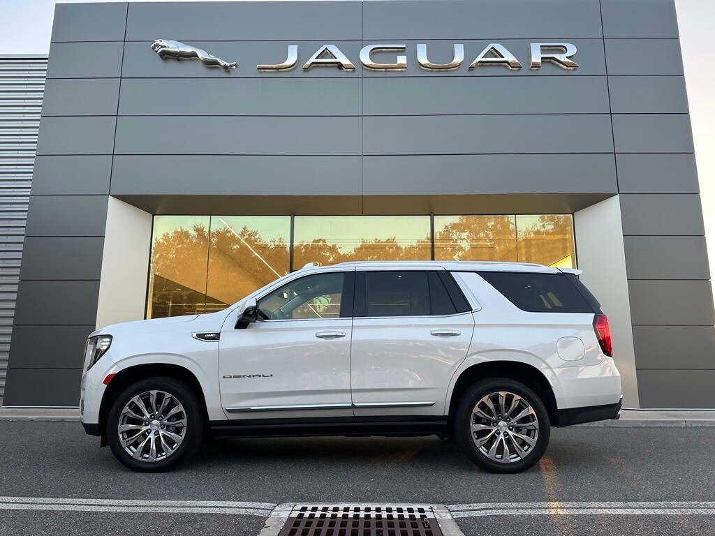 2022 Gmc Yukon Denali photo 4