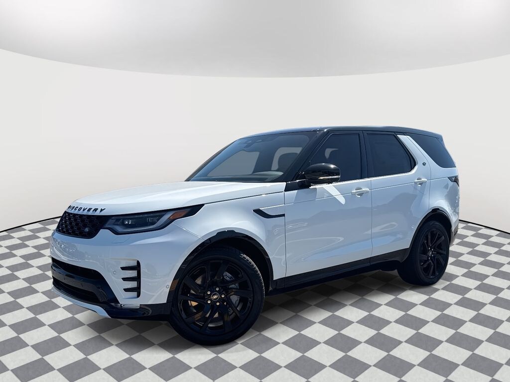 New 2025 Land Rover Discovery P300 Dynamic SE SUV