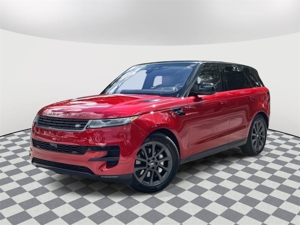 2023 Land Rover Range Rover Sport SE's photo