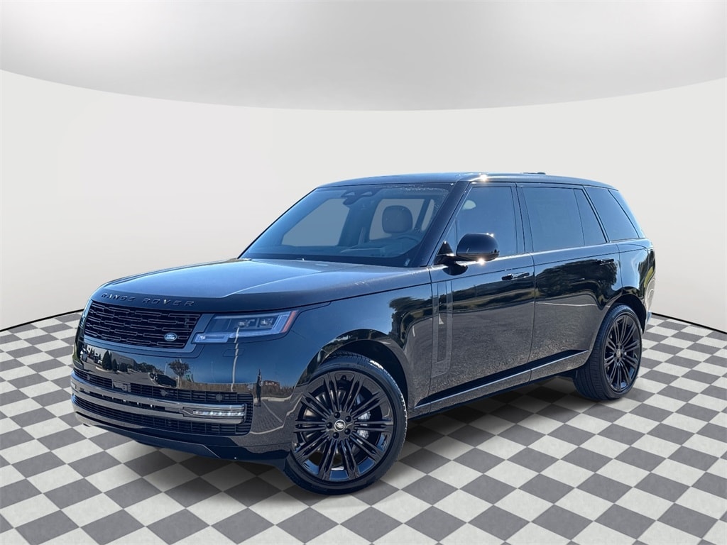 2025 Land Rover Range Rover SE's photo