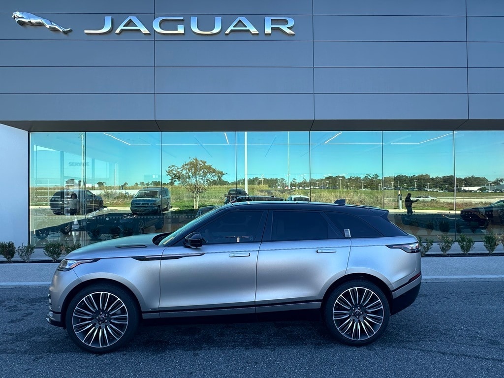 Used 2018 Land Rover Range Rover Velar First Edition SUV