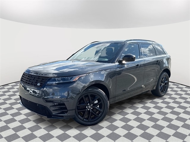 2025 Land Rover Range Rover Velar SUV 