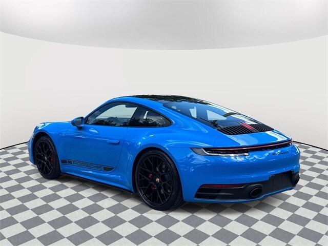 2024 Porsche 911 4S photo 3
