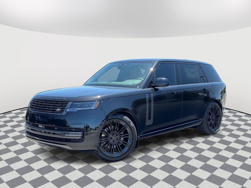 New 2026 Land Rover Range Rover P400 SE 7 Seat SUV