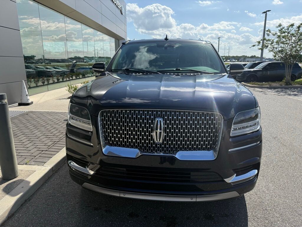 Used 2021 Lincoln Navigator Standard SUV
