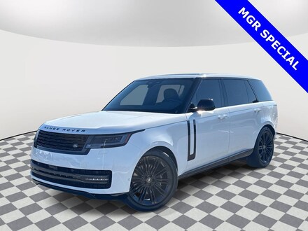 2025 Land Rover Range Rover SE SUV