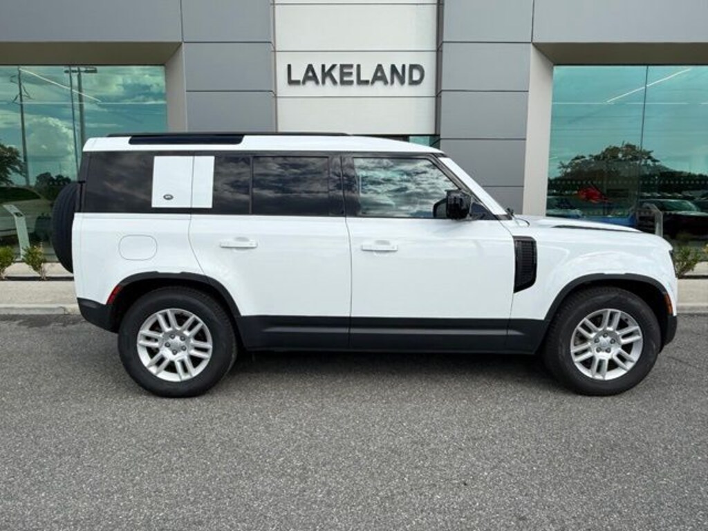 Used 2023 Land Rover Defender 110 S SUV