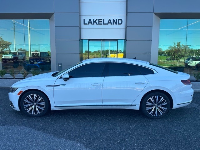 2020 Volkswagen Arteon