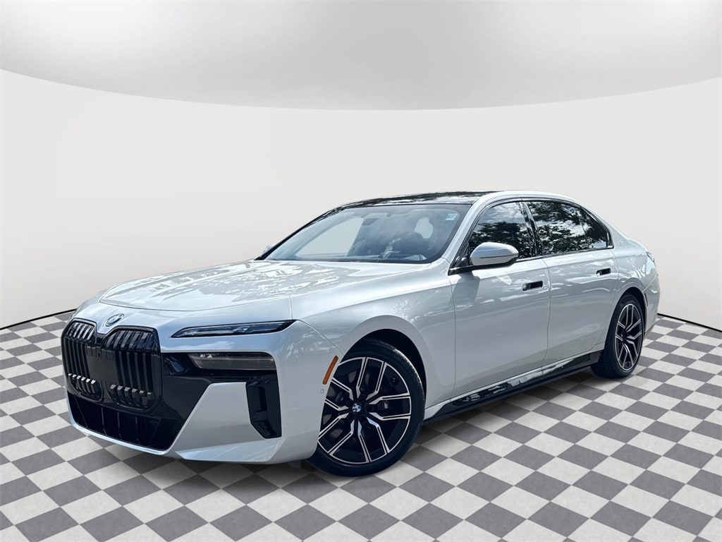 Used 2023 BMW i7 xDrive60 Sedan