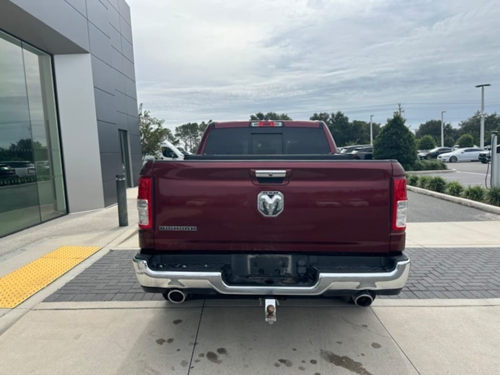 Used 2019 Ram 1500 Big Horn/Lone Star Truck
