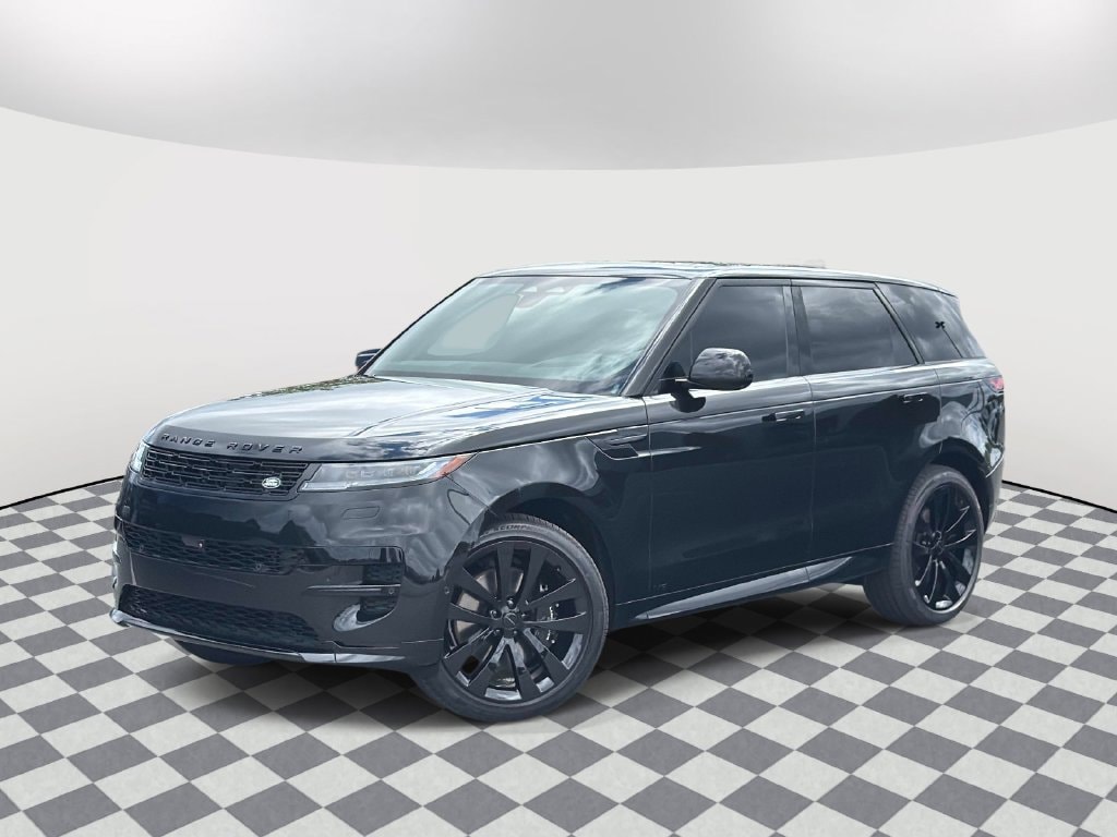 2027 Land Rover Range Rover Sport